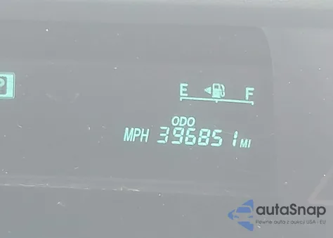 2007 Toyota Prius z USA, uszkodzony, nr VIN JTDKB20U473214841